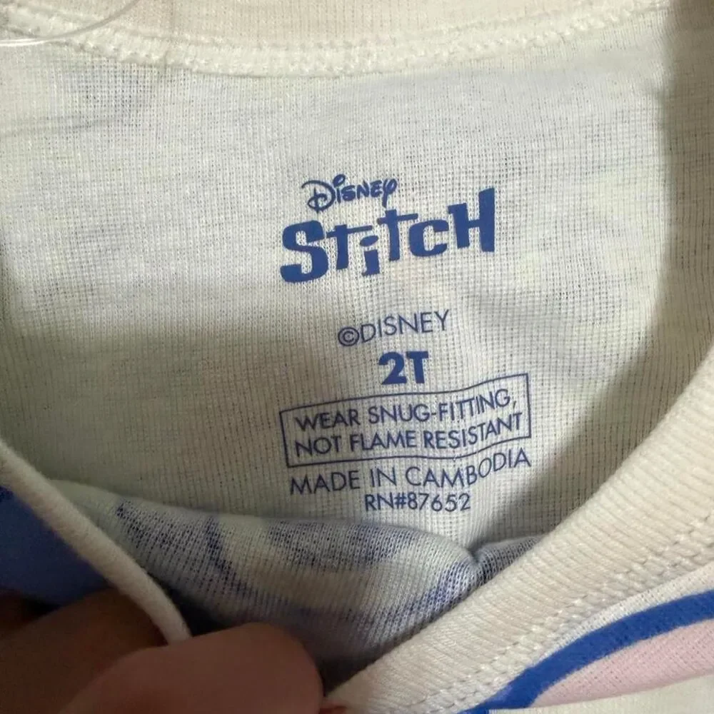 Disney multi Pajamas